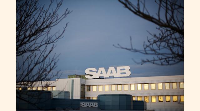 Saab, Aunque vendió su división de automóviles en el año 2000, le va muy bien produciendo armamento militar, como bazucas antitanques. Ventas por armas: US$ 2,950 millones,  totales: US$ 2,950 millones. (Foto: Getty)