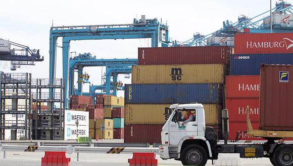 La CCL estima que las exportaciones peruanas sumarán alrededor de US$47,600 millones al cierre del año. (Foto: GEC)