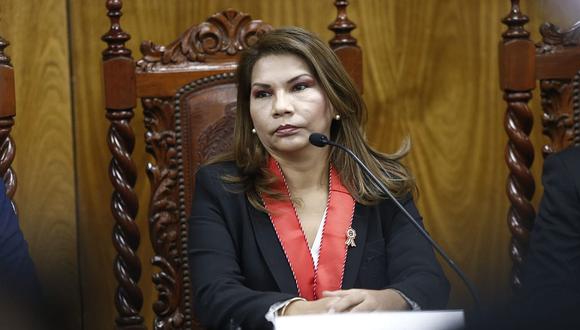 Marita Barreto está a cargo del Equipo Especial de Fiscales contra la Corrupción del Poder que investiga al entorno del presidente Pedro Castillo. (Foto: GEC)