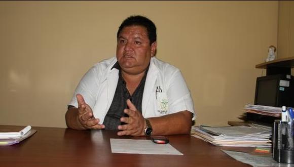 César Linares Aguilar se convirtió en nuevo jefe de EsSalud. Fuente: Perú 21