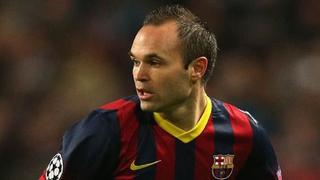 Viñedo de Iniesta prospera en tanto se retira del fútbol español