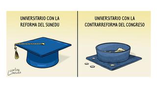 Las caricaturas de hoy