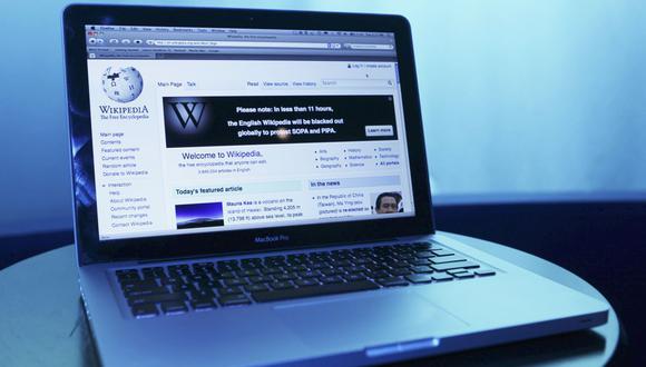 La fundación Wikimedia afirmó que la eliminación de su página en territorio turco atentaba contra la libertad de expresión. (Foto: Reuters)