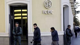 China insta a España a respetar derechos de banqueros del ICBC detenidos