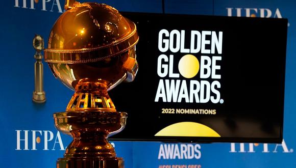 Así, la edición número 79 de los premios Globo de Oro no tendrá audiencia, cobertura mediática ni estrellas. La nueva ola de la pandemia es, sin embargo, lo que los organizadores argumentaron para justificar este drástico cambio. (Foto: AP)