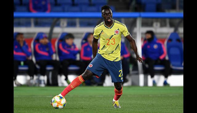 22. Davinson Sánchez (Colombia), en 45 millones de euros.&nbsp;(Foto: Getty Images)