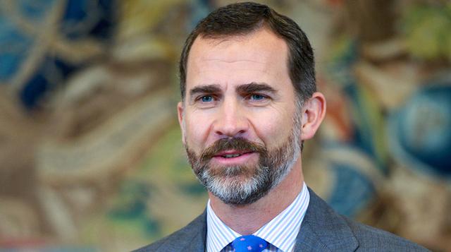 España. Actualmente está el Rey Felipe VI, quien asumió el reino desde el 19 de junio del 2014, quien tiene como heredero al trono a la infanta Leonor. (Foto: Getty)