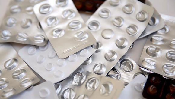A 741 sujetos se les trató con 100 miligramos del fármaco dos veces al día durante diez días y 756 recibieron dosis de placebo. REUTERS/Russell Boyce/File Photo