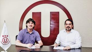 Universitario de Deportes firma el contrato de patrocinio más grande de su historia