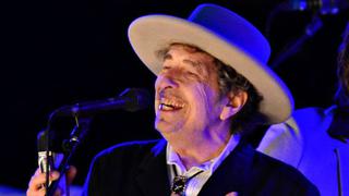 Bob Dylan, "el más grande poeta vivo", gana Nobel de Literatura 2016