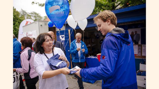 Uno de los cinco factores evaluados por la medición fue la participación política. (Foto: getty)