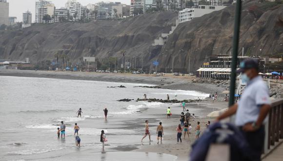 Es una posibilidad el cierre de algunas playas como la de Agua Dulce, dice el Minsa | nndc | PERU | GESTIÓN