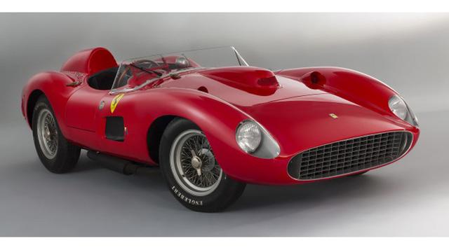 Un verdadero campeón mundial se subastará en poco menos de un mes y se trata del clásico Ferrari 335 S Spider Scaglietti 1957, un modelo similar al auto que se coronó en diversas competencias internacionales hace más de medio siglo.