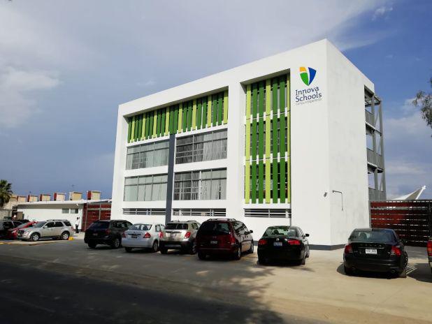 Innova Schools en México.
