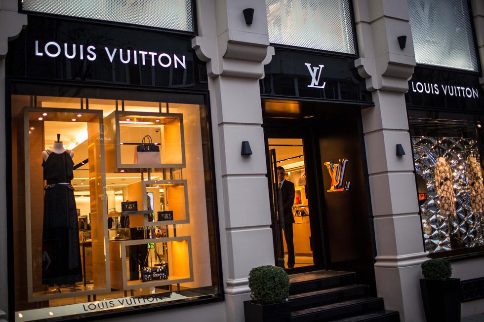 FOTO 1 | 1. Louis Vuitton – 41,138 mdd.