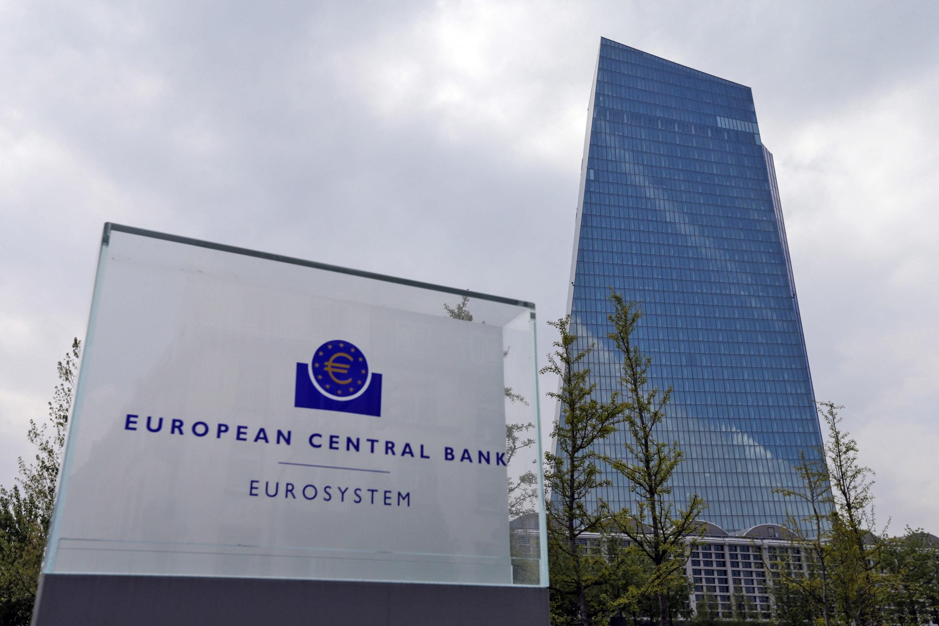 Banco Central Europeo. (Foto: EFE)