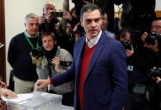 Pedro Sánchez gana en España y la extrema derecha se dispara 