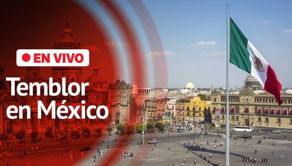 Últimos sismos registrados en México hoy con el lugar del epicentro y grado de magnitud, según el reporte oficial del Servicio Sismológico Nacional (SSN). (Foto: Composición)