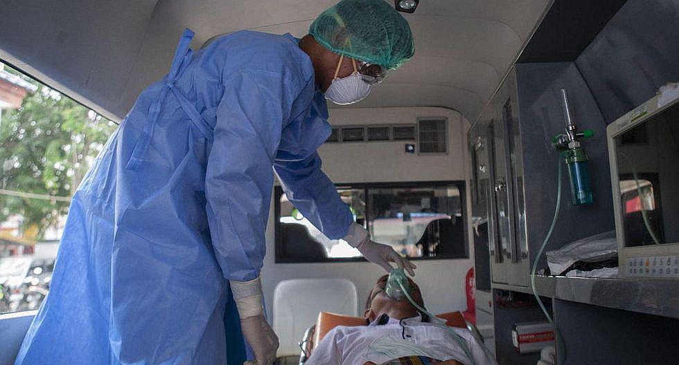 La Diresa de Loreto confirmó el primer caso con coronavirus en la ciudad de Iquitos.