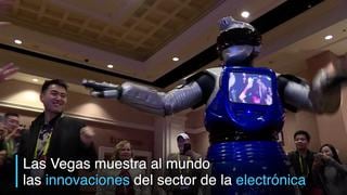 CES 2017: Feria electrónica invade Las Vegas