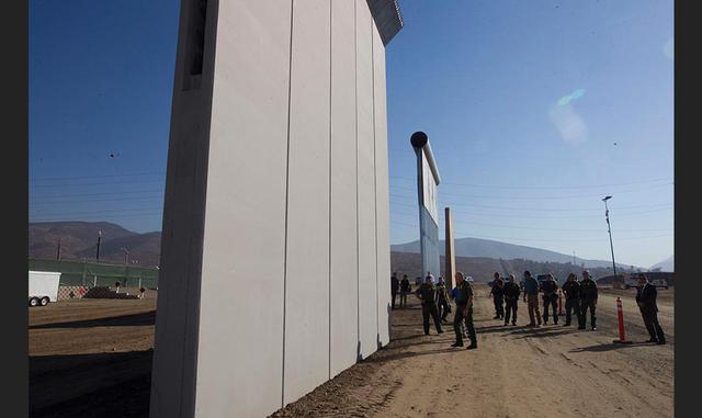 FOTO 7 | La frontera Estados Unidos-México es una de las más dinámicas del mundo. (FOTO: Reuters)