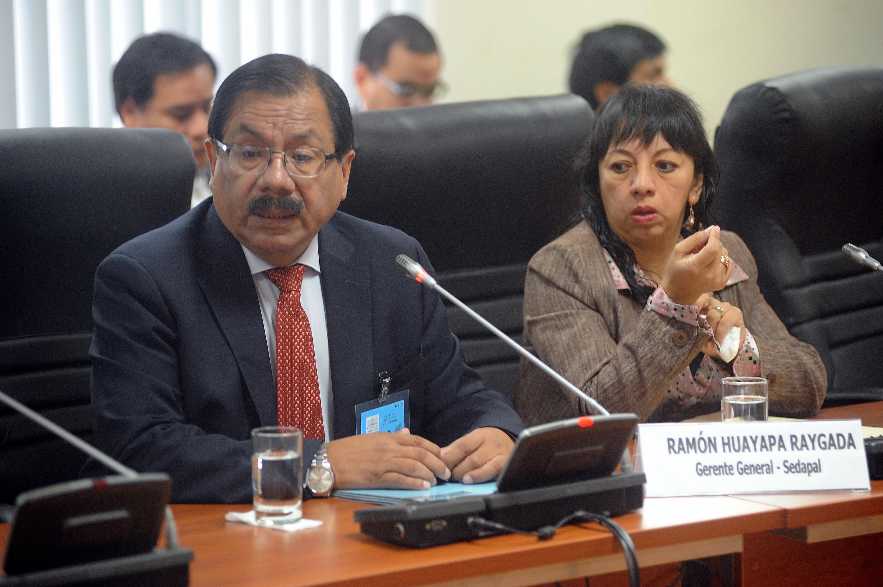 La resolución que dio por aceptada su renuncia fue publicada en el diario oficial El Peruano . (Foto: Congreso de la República)