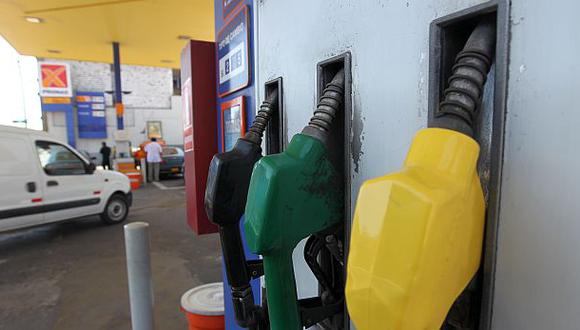 Los precios del petróleo subían el miércoles por el temor a una posible crisis de la oferta. (Foto: AFP)