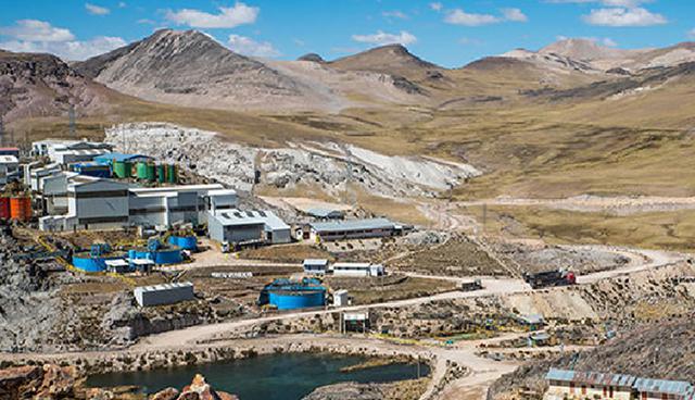 FOTO 5 | 5. La minera Hochschild prepara exploraciones en el área del sur peruano para los siguientes 12 meses. Específicamente, en el sur de Apurímac y en Cusco, detalló Ignacio Bustamante, gerente general de la minera, a Gestión. (Foto: Difusión)