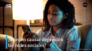 Las redes sociales y su relación con la depresión