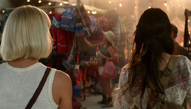 Las actividades de turismo realizado solo por visitantes foráneos en el desierto de Ica han crecido en 47% entre el 2012 y el 2017. (Foto: Apple)