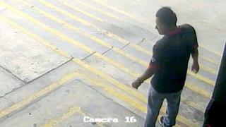 Larcomar: Hombre captado en video antes del incendio en centro comercial declaró ante la Fiscalía