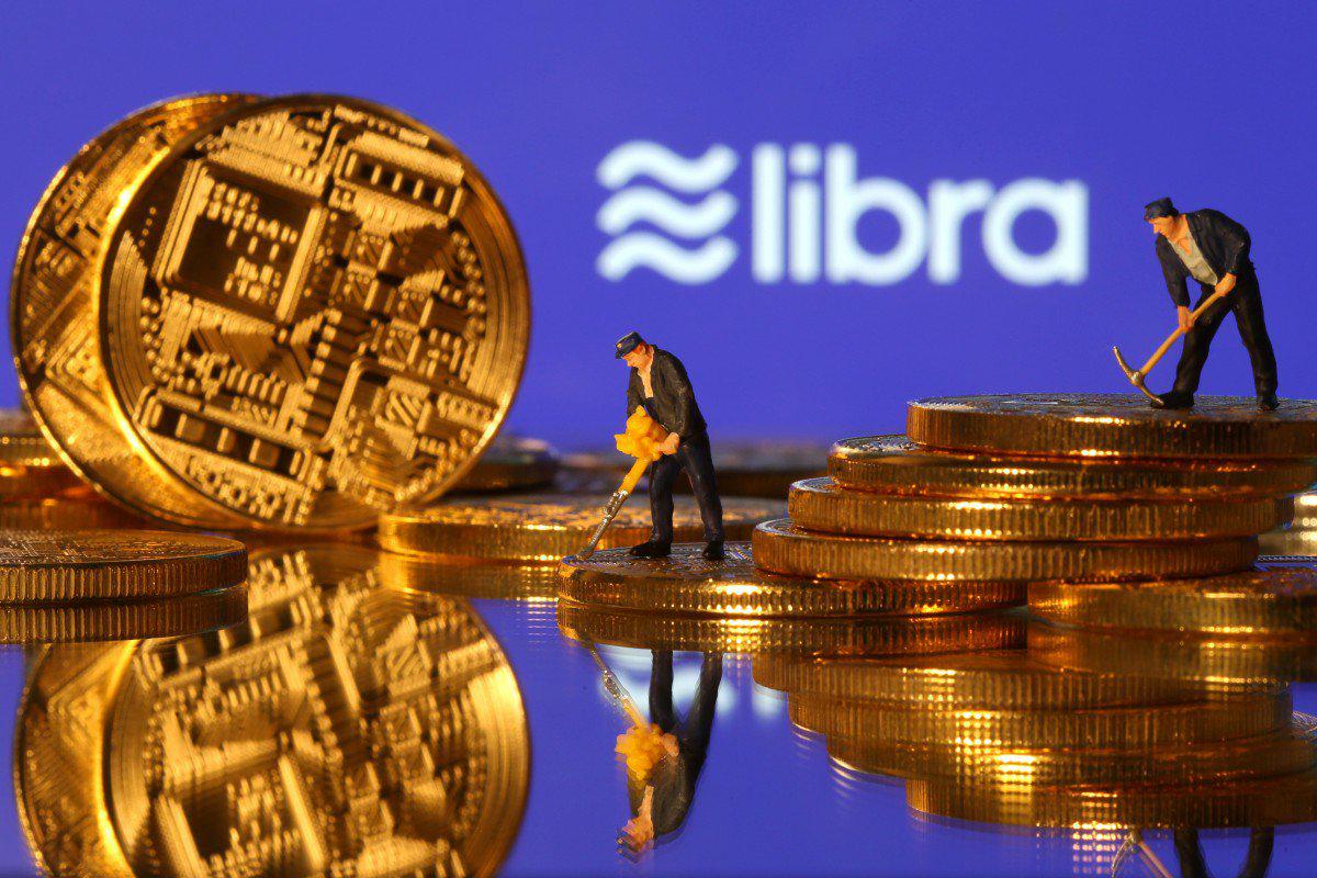 Libra, de Facebook (Foto: Reuters)