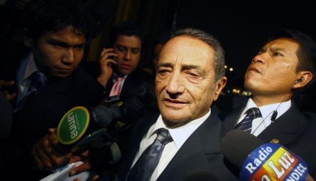 Según Josef Maiman, los US$20 millones que Odebrecht declaró haberle pagado a Toledo fueron enviados a la empresa Confiado International Corp., y de allí a Costa Rica. (Foto: GEC)