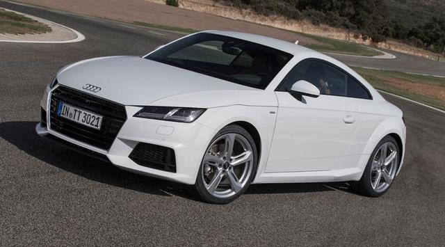 Audi TT (201%). Pocas personas se inclinan por los autos deportivos pequeños, al menos por aquellos que no llevan la insignia de Porsche. Por eso es que resulta más increíble que Audi haya hecho circular 3.000 TTs en 2016. Alfa-Romeo, en comparación, tend