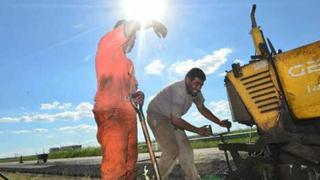 Empresas: las obligaciones si tiene trabajadores expuestos a la radiación solar 