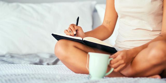 FOTO 3 | Lleva un diario de gratitud (Foto: iStock)