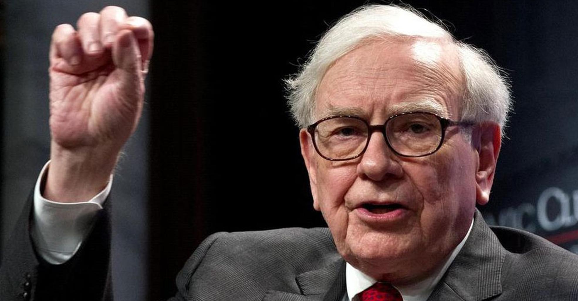 Warren Buffett dijo que la perspectiva para la industria aérea ha cambiado dramáticamente en sólo unos meses.  (Foto: AFP)