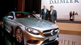 Daimler y Nissan invertirán US$ 1,360 millones para fabricar autos y construir planta en México