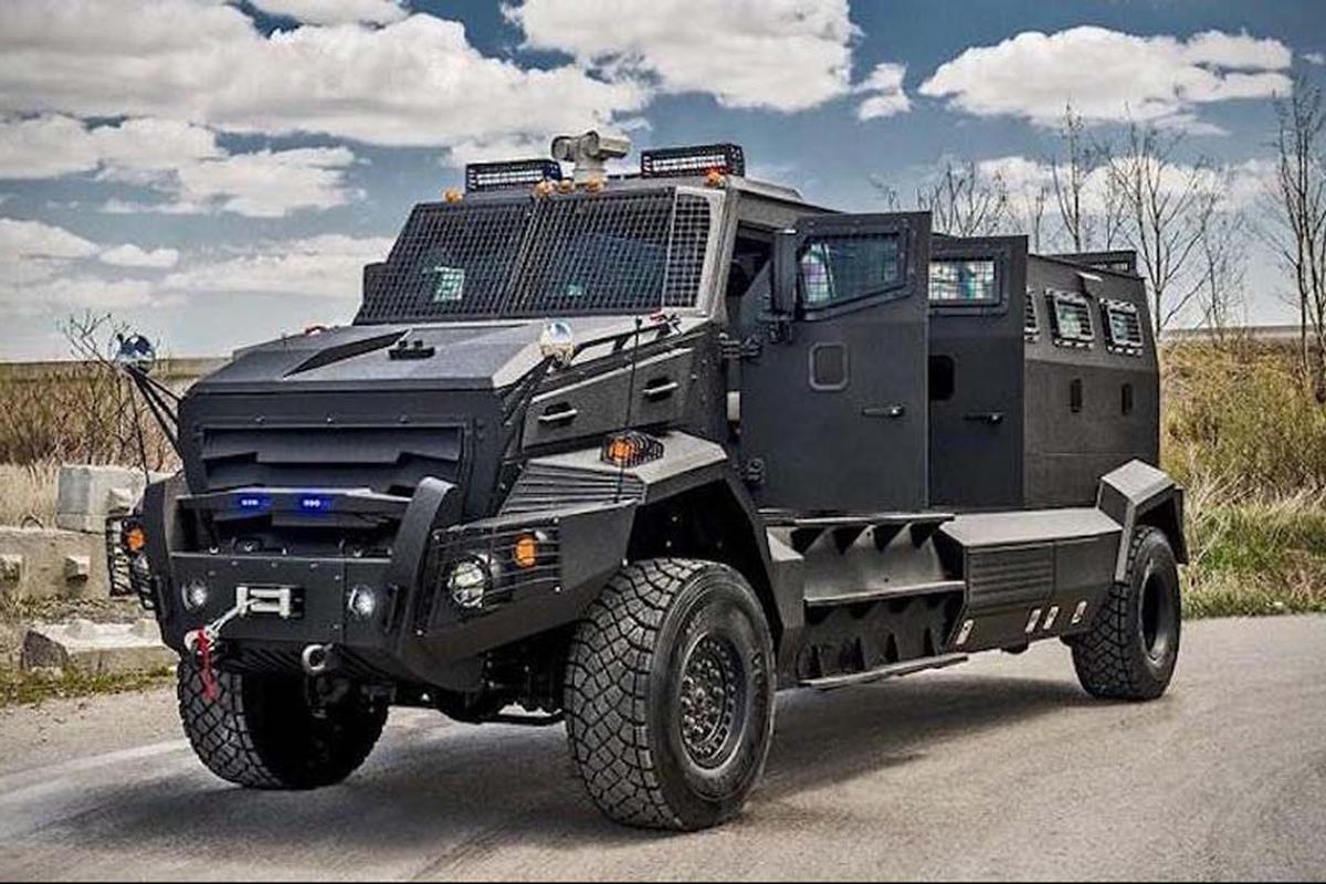 Estación de policía Represalias Manifestación Los 20 automóviles blindados más caros del mundo | TENDENCIAS | GESTIÓN