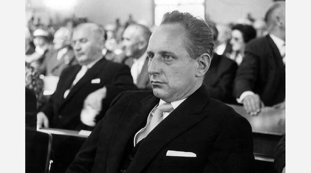 Harald Quandt se ocupó de las actividades del consorcio fabricante de máquinas industriales, Herbert Quandt se hizo cargo de Varta, y de la participación en las empresas automotrices Daimler Benz y BMW. (Foto: reich-mystery)