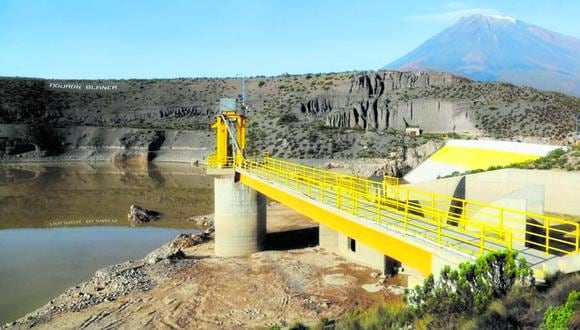 Gobiernos de Ayacucho y Arequipa trabajarán en conjunto para la construcción de represas. (Foto: GEC/Referencial)