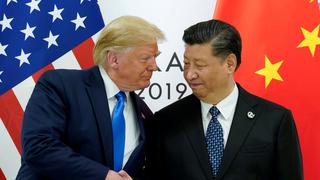 Trump gana primera ronda de guerra comercial con China