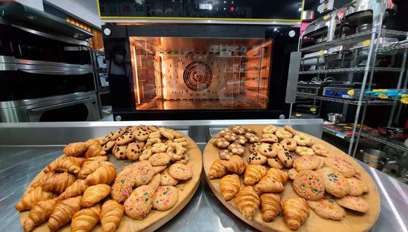 Nuevos emprendimientos optan por la elaboración de panes, dulces o pasteles. (Foto: Difusión)