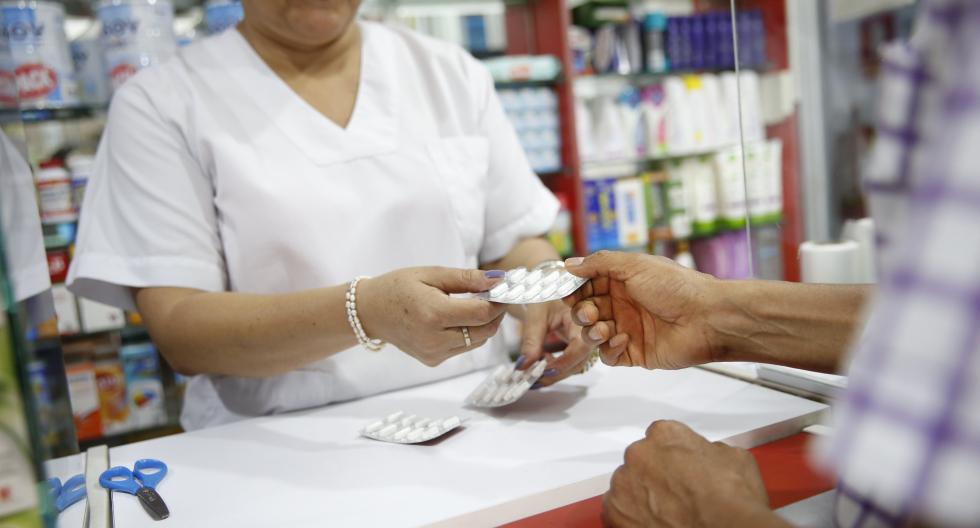 Farmacias deberán contar de manera obligatoria 31 medicamentos genéricos (Foto: GEC)