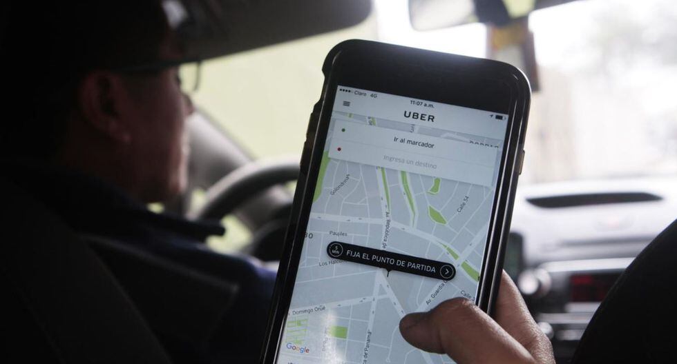 Uber Beat Cabify Cerca De 100 000 Conductores Ofrecen