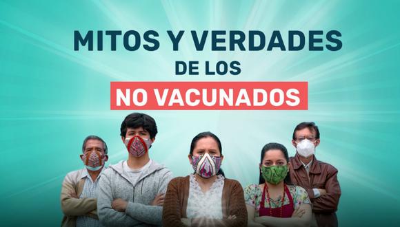 A nivel nacional, más de 23 millones de peruanos han recibido al menos una dosis contra el coronavirus. Foto: difusión