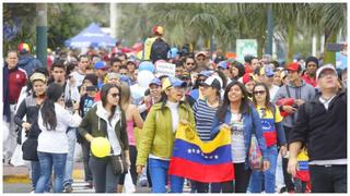 Migración venezolana generó un impacto positivo de S/ 138 millones a la economía peruana
