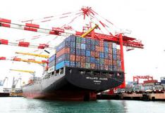 BCR eleva estimación de superávit comercial a US$ 5,889 millones para este año