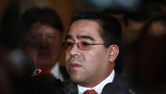 Alberto Oliva renunció a la agrupación de Peruanos por el Kambio. (Foto: GEC)
