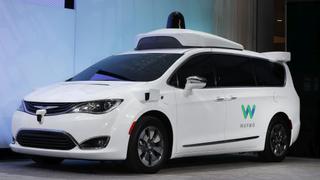 Google se asocia con AutoNation para vehículos autónomos